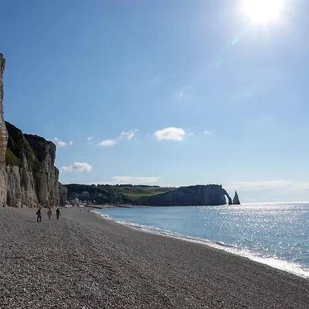 Кемпинг Abijune D'etretat