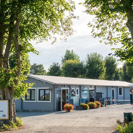 Kamp alanı Abijune D'etretat Le Tilleul