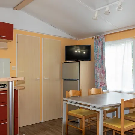 Kamp alanı Abijune D'etretat *