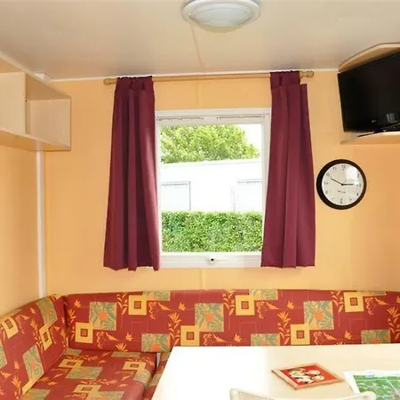 Kemping Camping Abijune Le Tilleul