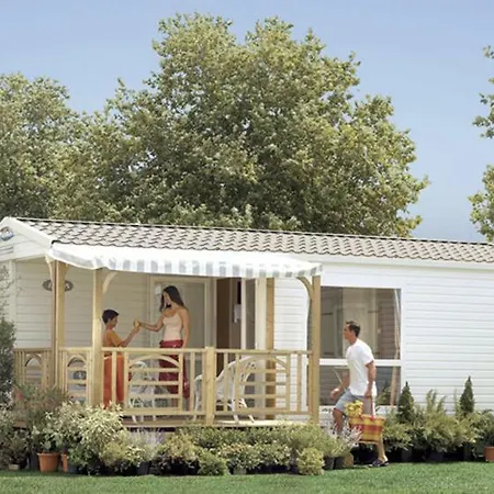 Camping Abijune Le Tilleul
