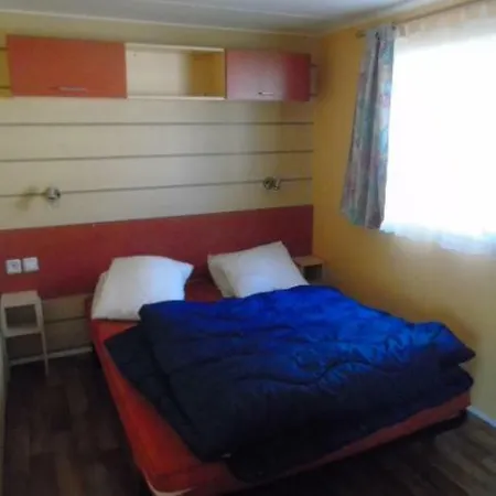 Camping Abijune Le Tilleul